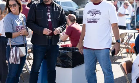 Homecoming festivities underway this week at Fairmont State